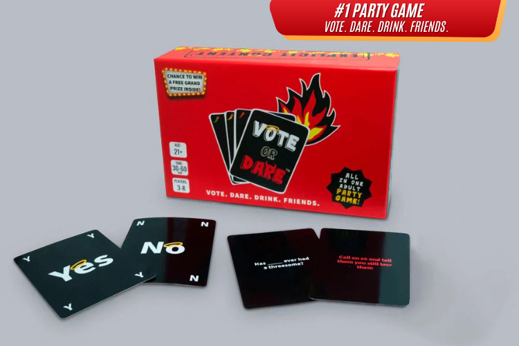 VOTE OR DARE CORE GAME
