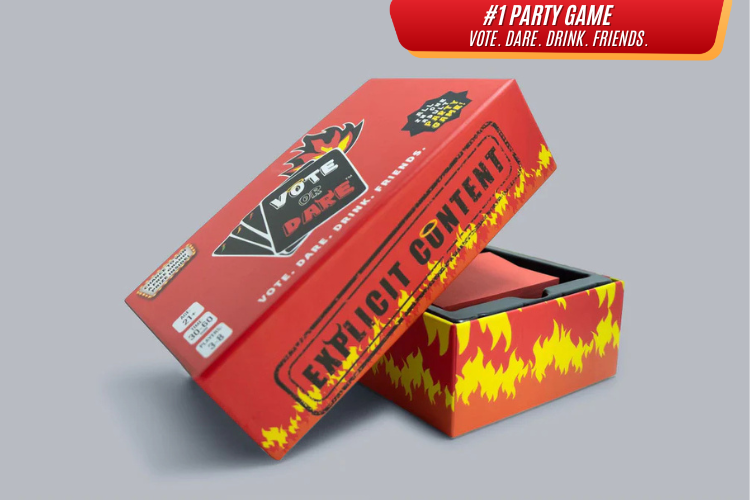 VOTE OR DARE CORE GAME