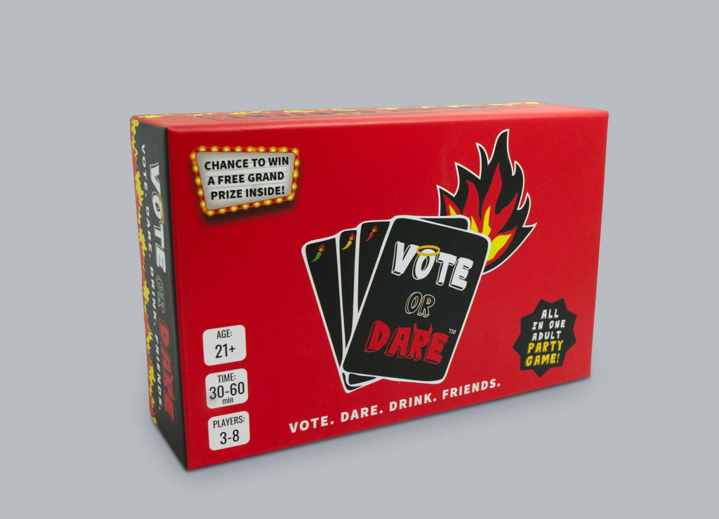 VOTE OR DARE CORE GAME