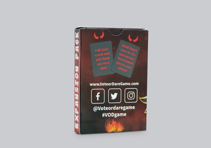 VOD Expansion Pack Bundle